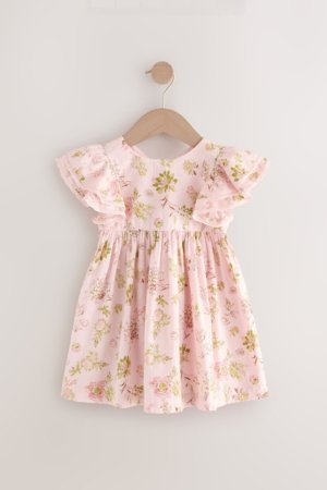 NEXT lühikeste varrukatega kleit, AC9275 92-98 