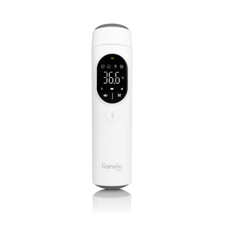 LIONELO mittekontaktne termomeeter FEVERSCAN, LOC-FEVERSCAN 