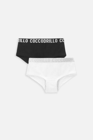 COCCODRILLO aluspüksid BASIC UNDERWEAR, multicoloured, WC4406502BAU-022-140, 2 tk., 140 cm 