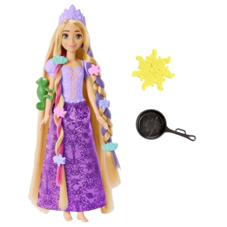 DISNEY PRINCESS Rapuntsel, HLW18 HLW18