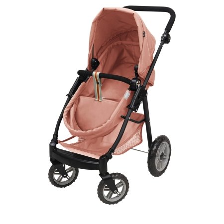 509 Crew 2in1 nukukäru, roosa, T738004 