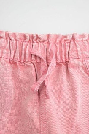 COCCODRILLO lühikesed püksid, roosad, 