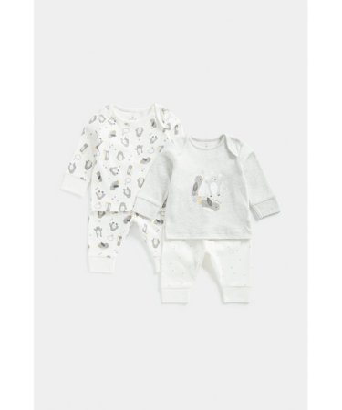 MOTHERCARE pidžaama, 2tk., FE118  