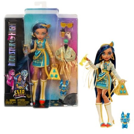 MONSTER HIGH Cleo nukk HHK54