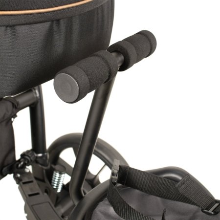 TRILLE jalutuskäru tarvik BROR, Black, 20-24 