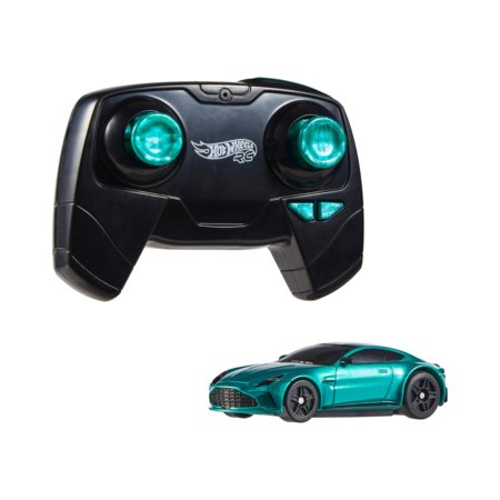 HOT WHEELS RC 1:64 Aston Martin Vantage mudel, JHW59 