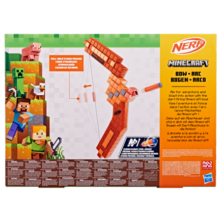 NERF minecraft vibu, G1120EU4 