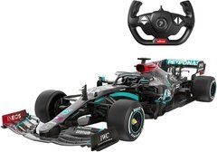 RASTAR 1:12 R/C auto Mercedes-AMG F1 W11 EQ Performance, 98400 