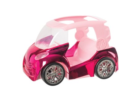 MONDO BARBIE puldiga auto City Car, 63698 