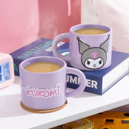 PALADOME HELLO KITTY Kuromi kruus, PP14659KUR 