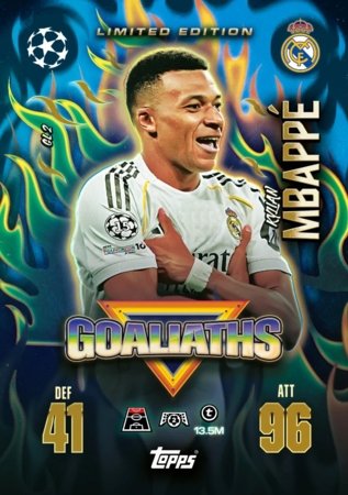 TOPPS MAX kaardid 2026 Mega Tin, 78802 