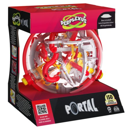 SPINMASTER GAMES puzzle Perplexus Portal, 6064756 