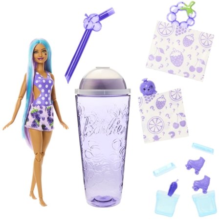 BARBIE Pop! Reveal Juicy Fruit nukud greip HNW44