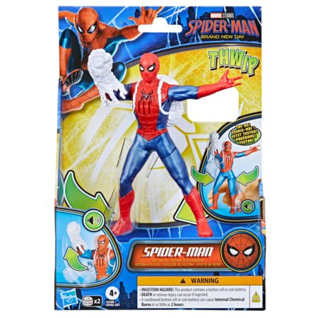 SPIDER-MAN figuur Bom Action Fx 6 tolli, assortii, G24525L0 