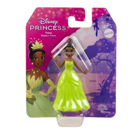 DISNEY PRINCESS & FROZEN minifiguurid, HXH19 