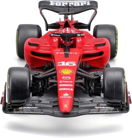 MAISTO TECH R/C 1:24 auto F1 Ferrari SF-23, 82357 