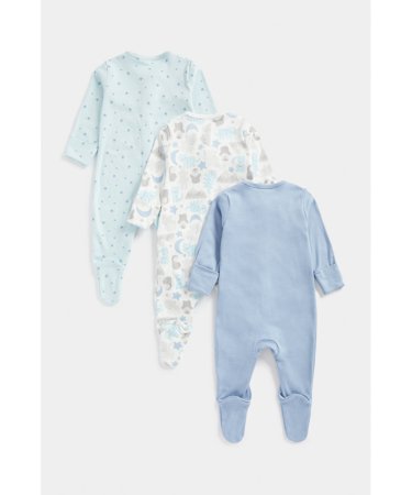 MOTHERCARE pükskostüüm, 3tk., FE109  