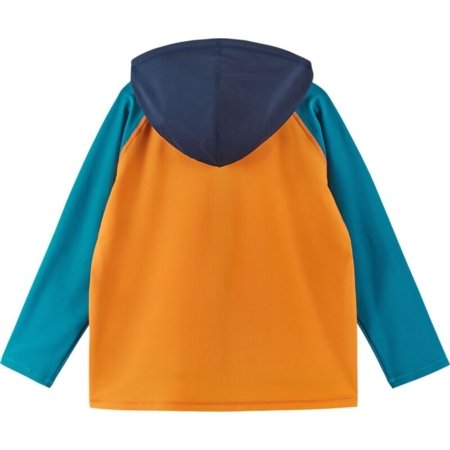 REIMA kapuutsiga tõmblukuga pusa Varjo, 5200420A-27A0, 110 suurus 