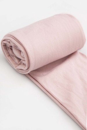 COCCODRILLO sukapüksid TIGHT MICROFIBRE PLAIN, powder pink, WC4380301TMP-033- 