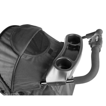 BABYTROLD käru COCO, Black, 13-55S 