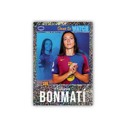 TOPPS kleepsud Champions League 2025 Packet, 5053307074453 