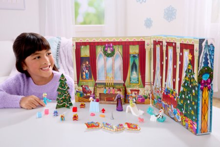 DISNEY FROZEN advendikalender, JLJ06 