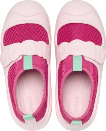 CROCS veekingad, roosad, 210619-6ZQ 35 suurus 