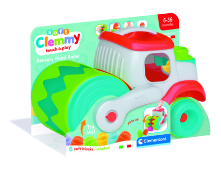 CLEMMY auto klotsidega,17495 