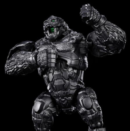 Blokees transformaator Optimus Primal Beast, 71144 