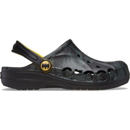 CROCS sussid BATMAN BAYA mustad, 210347-001 33,5 suurus 