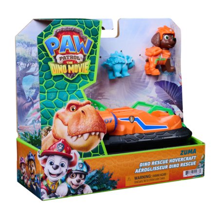 PAW PATROL sõiduk Dino Theme, assortii., 6075800 