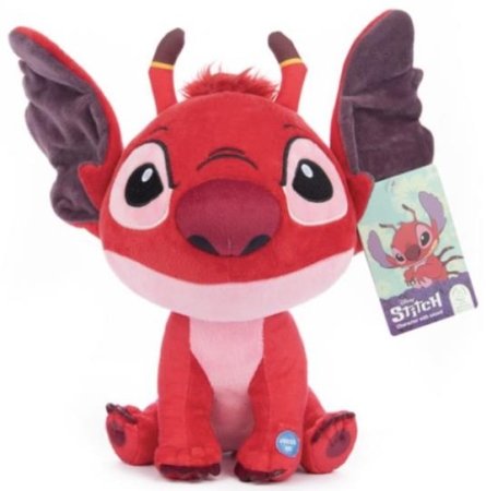 STITCH pehme mänguasi Leroy 20cm, DCL-9420-12 