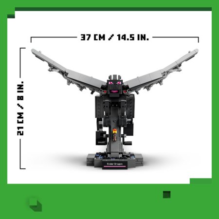 21595 LEGO® Minecraft® Draakon 