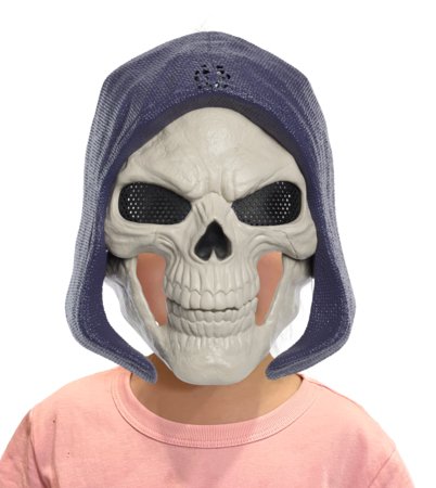 MOTU First Ones rollimängu Skeletori mask, JKJ07 