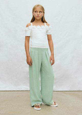 MAYORAL lühikeste varrukatega t-särk, natural, 6.003-95, 128  cm 