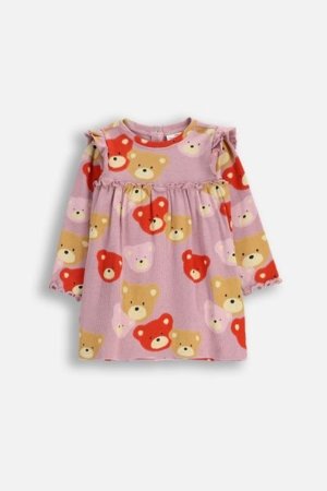 COCCODRILLO kleit, roosiline, ZC5129601TGN-033-068, 68 cm 