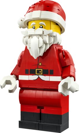 40820 LEGO® Täiustatud jõuluvana minifiguur 