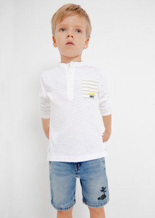 MAYORAL lühikesed püksid 5D, light, 3228-65 3228-65