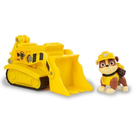PAW PATROL masin Basic Sustainable Rubble, 6069057 