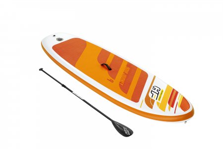 BESTWAY SUP-komplekt, 2,74 m x 0,76 m x 0,12 m, 65349 65349