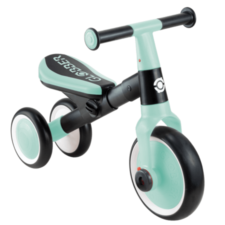 GLOBBER kolmerattaline ratas Learning Trike 2in1, mint, 735-206 