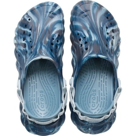 CROCS kroksid MEGA CRUSH TRIPLE STRAP mustad, 208454-0LE 42,5 suurus 