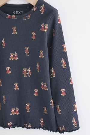 NEXT pikkade varrukatega t-särk, B29464 104-110 