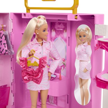 BARBIE DELUXE Style Closet, JJP01 