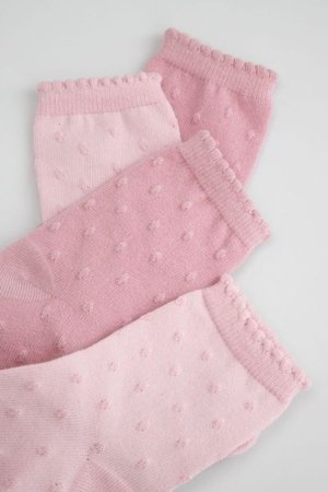 COCCODRILLO sokid SOCKS GIRL, värviline, ZC5383206SOG-022-019, 19 cm 