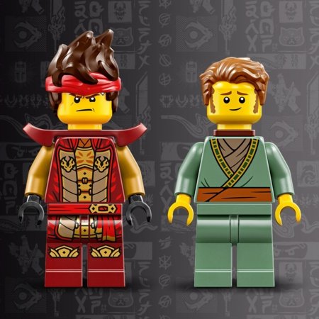 71846 LEGO® NINJAGO® Tulerüütli robot 