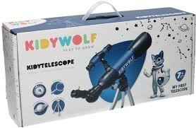 KIDYWOLF astronoomiline teleskoop, 40 cm, KIDYTELESCOPE-BU 