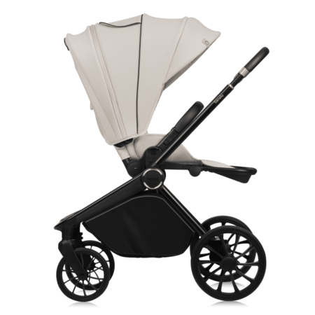 LIONELO käru MIKA PLUS, Beige sand, LO-MIKA PLUS 