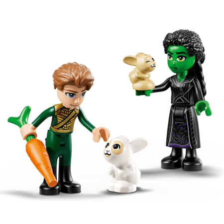 75687 LEGO® Wicked Elphaba taganemine 