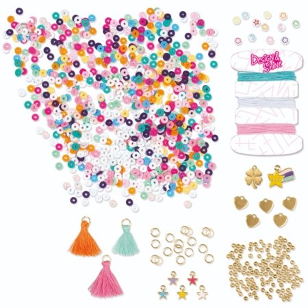 TOTUM loominguline komplekt Design & Shine Lucky Bracelets, 28180 